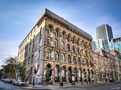 Frontage - 203-404 Rue Mcgill, Montréal (Ville-Marie), QC - Outdoor With Facade