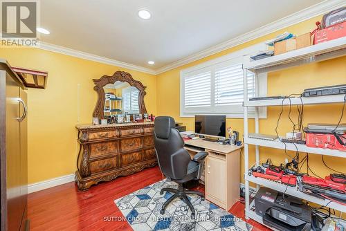 7074 Magic Court, Mississauga (Malton), ON - Indoor Photo Showing Office