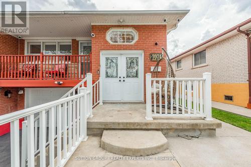 7074 Magic Court, Mississauga (Malton), ON - Outdoor With Exterior