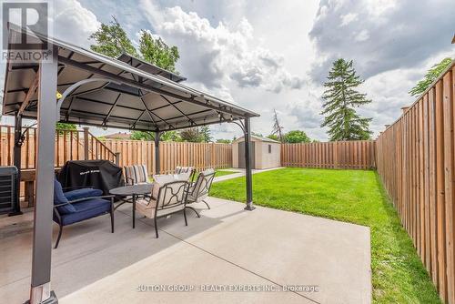 7074 Magic Court, Mississauga (Malton), ON - Outdoor