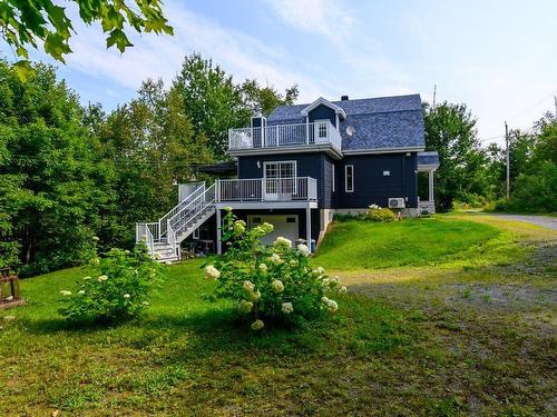 FaÃ§ade - 165 Petit Lac Du Castor, Hérouxville, QC - Outdoor