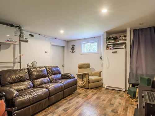 Family room - 165 Petit Lac Du Castor, Hérouxville, QC - Indoor Photo Showing Other Room