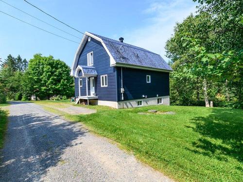 Exterior - 165 Petit Lac Du Castor, Hérouxville, QC - Outdoor