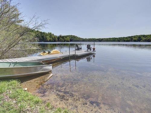 Bord de l'eau - 286 Ch. Bréard, Mont-Tremblant, QC - Outdoor With Body Of Water With View