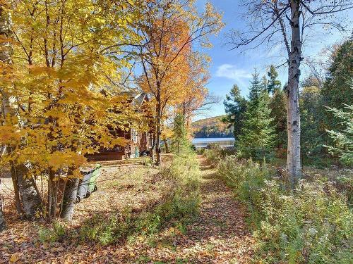 Bord de l'eau - 286 Ch. Bréard, Mont-Tremblant, QC - Outdoor With View