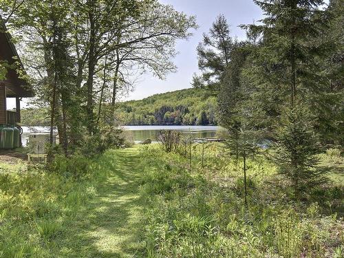 Bord de l'eau - 286 Ch. Bréard, Mont-Tremblant, QC - Outdoor With View