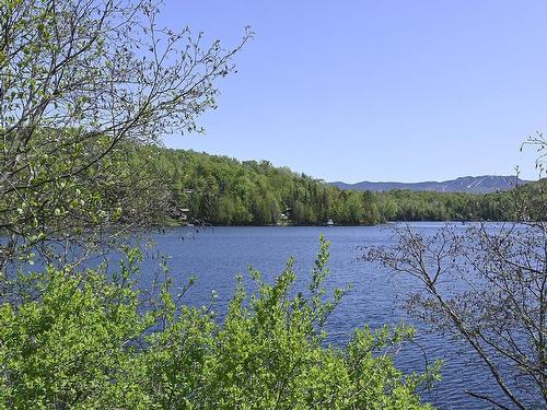 Vue sur l'eau - 286 Ch. Bréard, Mont-Tremblant, QC - Outdoor With Body Of Water With View