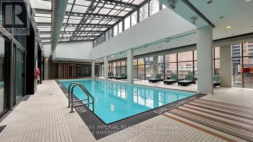 3001 - 38 Grenville Street, Toronto (University), ON - Indoor Photo Showing Other Room With In Ground Pool