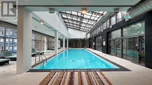 3001 - 38 Grenville Street, Toronto (University), ON -  Photo Showing Other Room With In Ground Pool