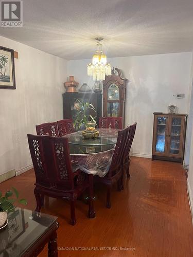 17 Clancy Drive, Toronto (Don Valley Village), ON - Indoor Photo Showing Dining Room