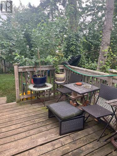 17 Clancy Drive, Toronto (Don Valley Village), ON - Outdoor With Deck Patio Veranda