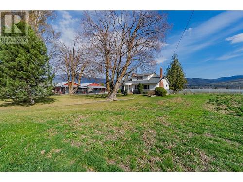 5517 Sumac Street, Oliver, BC - Outdoor