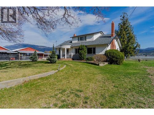 5517 Sumac Street, Oliver, BC - Outdoor