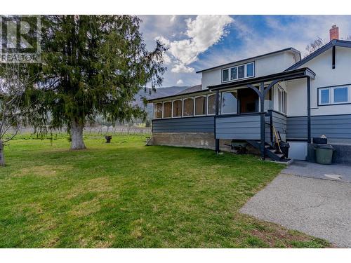 5517 Sumac Street, Oliver, BC - Outdoor