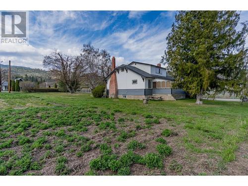 5517 Sumac Street, Oliver, BC - Outdoor