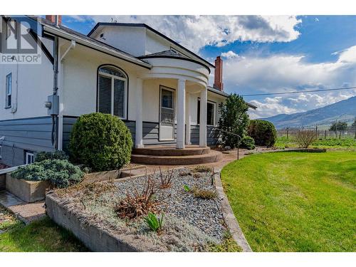 5517 Sumac Street, Oliver, BC - Outdoor With Deck Patio Veranda