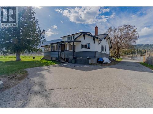 5517 Sumac Street, Oliver, BC - Outdoor