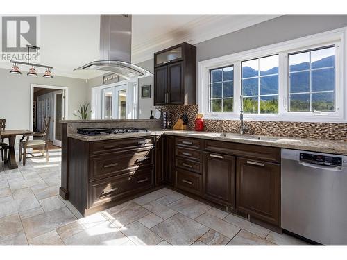 1920 Laurel Street, Terrace, BC - Indoor Photo Showing Kitchen