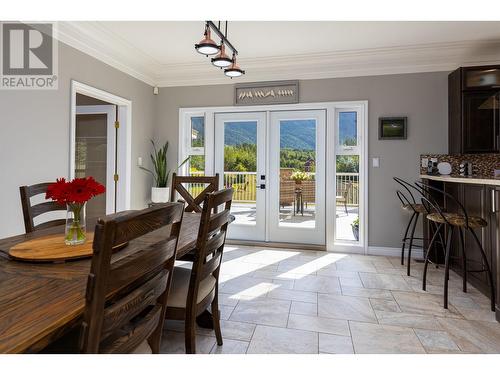 1920 Laurel Street, Terrace, BC - Indoor Photo Showing Dining Room