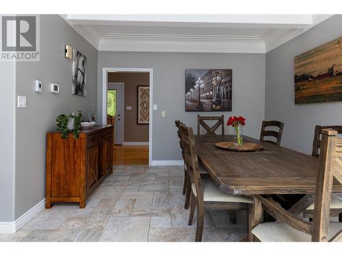 1920 Laurel Street, Terrace, BC - Indoor Photo Showing Dining Room