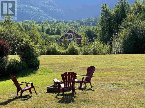 1920 Laurel Street, Terrace, BC - Outdoor With View