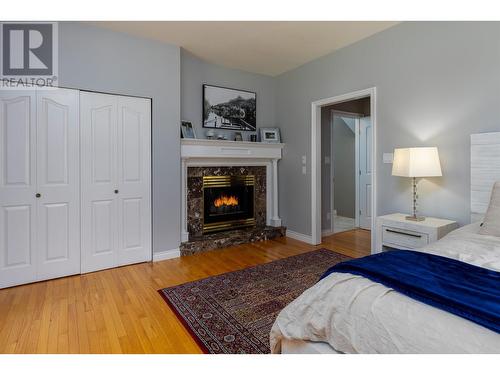 1920 Laurel Street, Terrace, BC - Indoor Photo Showing Other Room With Fireplace