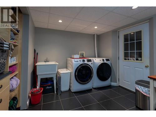 1920 Laurel Street, Terrace, BC - Indoor Photo Showing Laundry Room