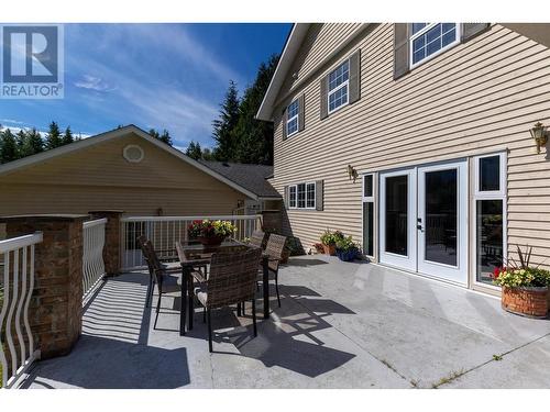 1920 Laurel Street, Terrace, BC - Outdoor With Deck Patio Veranda With Exterior