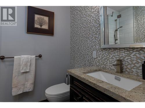 1920 Laurel Street, Terrace, BC - Indoor Photo Showing Bathroom