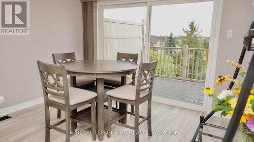 103 Morris Trail, Welland, ON - Indoor Photo Showing Dining Room