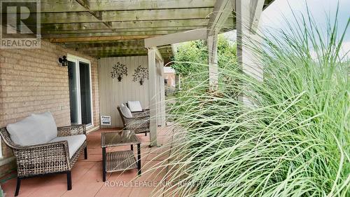 103 Morris Trail, Welland, ON - Outdoor With Deck Patio Veranda