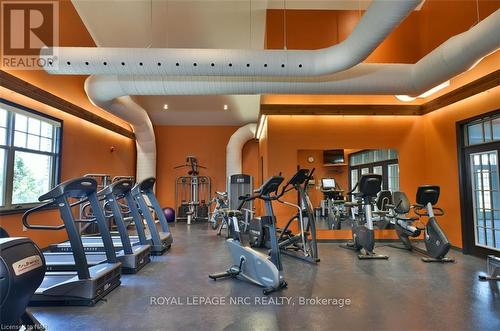 103 Morris Trail, Welland, ON - Indoor Photo Showing Gym Room