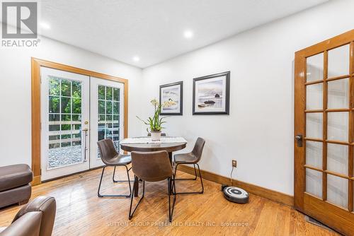 1248 Southdale Road E, London, ON - Indoor Photo Showing Dining Room