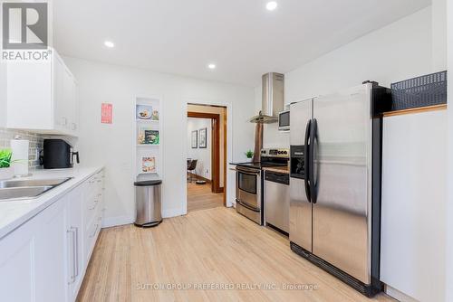 1248 Southdale Road E, London, ON - Indoor Photo Showing Kitchen