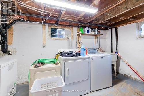 1248 Southdale Road E, London, ON - Indoor Photo Showing Laundry Room