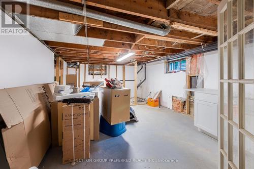 1248 Southdale Road E, London, ON - Indoor Photo Showing Basement