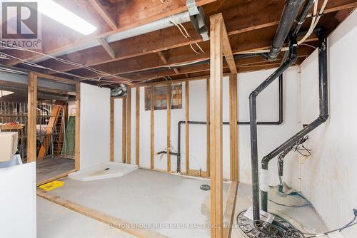 1248 Southdale Road E, London, ON - Indoor Photo Showing Basement