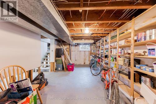 1248 Southdale Road E, London, ON - Indoor Photo Showing Basement