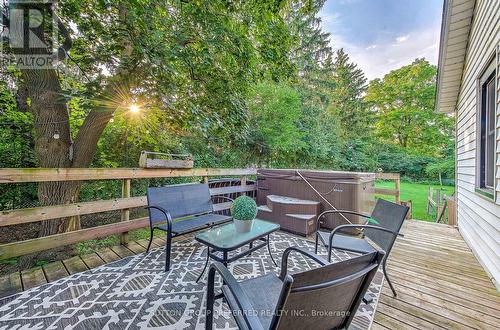 1248 Southdale Road E, London, ON - Outdoor With Deck Patio Veranda