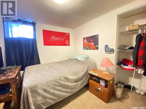 301 Aspen Street, Maple Creek, SK - Indoor Photo Showing Bedroom