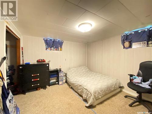 301 Aspen Street, Maple Creek, SK - Indoor Photo Showing Bedroom