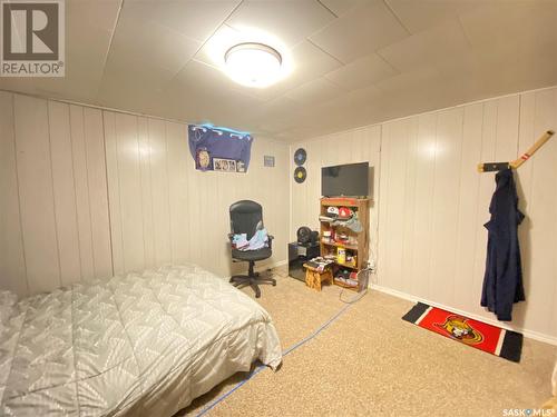 301 Aspen Street, Maple Creek, SK - Indoor Photo Showing Bedroom