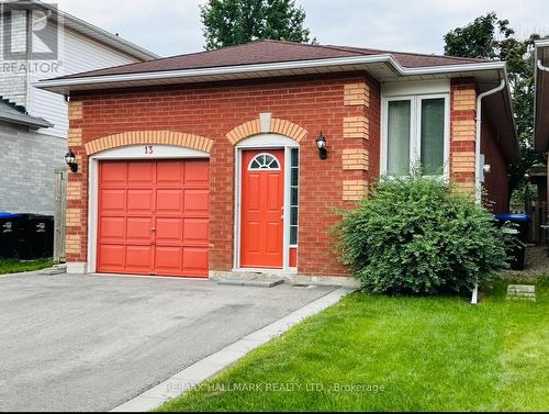 13 Mcknight Crescent, New Tecumseth (Tottenham), ON - Outdoor