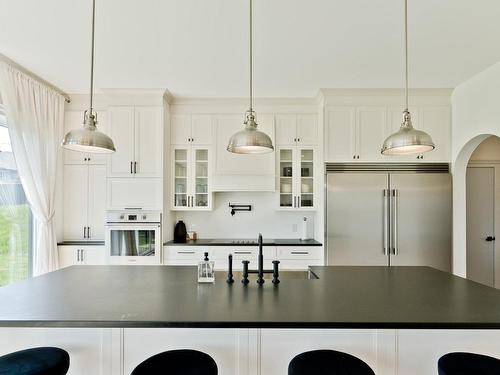 Cuisine - 1310 Rue Du Papillon-Lune, Sherbrooke (Fleurimont), QC - Indoor Photo Showing Kitchen