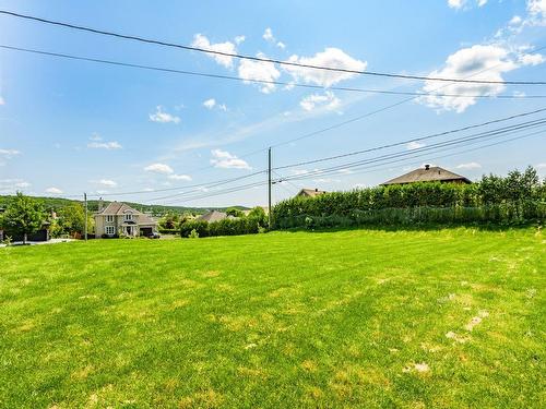 Cour - 1310 Rue Du Papillon-Lune, Sherbrooke (Fleurimont), QC - Outdoor With View