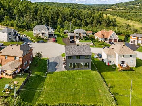 Photo aÃ©rienne - 1310 Rue Du Papillon-Lune, Sherbrooke (Fleurimont), QC - Outdoor With View