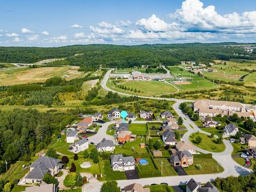 Photo aÃ©rienne - 1310 Rue Du Papillon-Lune, Sherbrooke (Fleurimont), QC - Outdoor With View