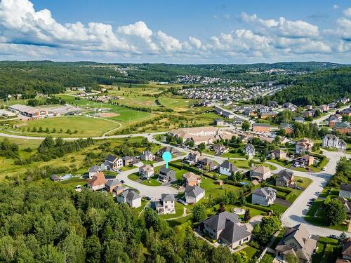 Photo aÃ©rienne - 1310 Rue Du Papillon-Lune, Sherbrooke (Fleurimont), QC - Outdoor With View