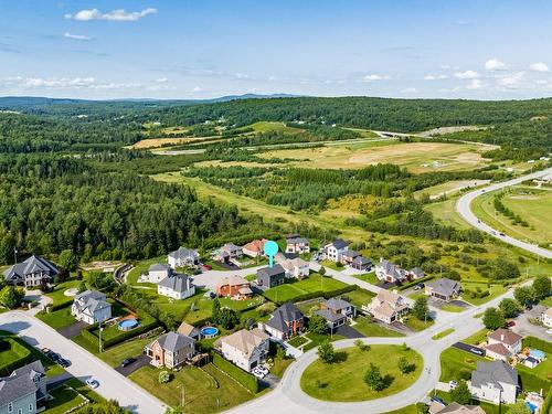 Photo aÃ©rienne - 1310 Rue Du Papillon-Lune, Sherbrooke (Fleurimont), QC - Outdoor With View