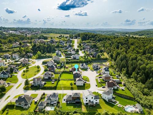 Photo aÃ©rienne - 1310 Rue Du Papillon-Lune, Sherbrooke (Fleurimont), QC - Outdoor With View